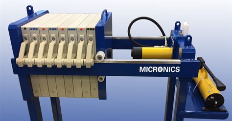 Filter Press System Brazil|micronics filter press locations.